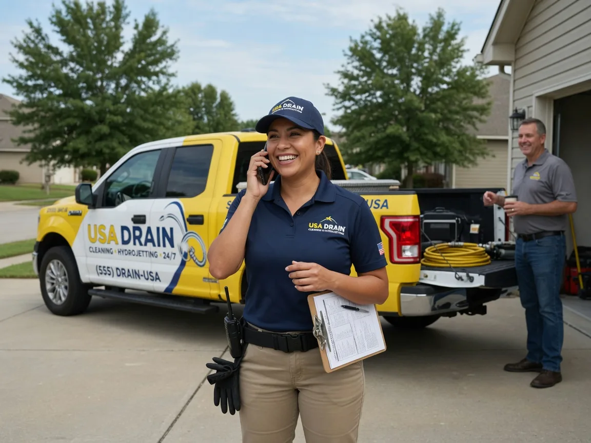 Drain Cleaning Emblem, WY FAQs